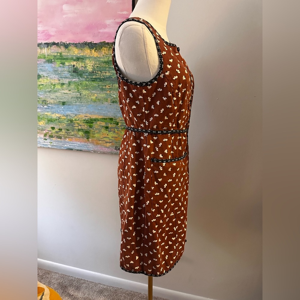 Maeve Anthropologie MOD MINI size 4 - Picture 6 of 14